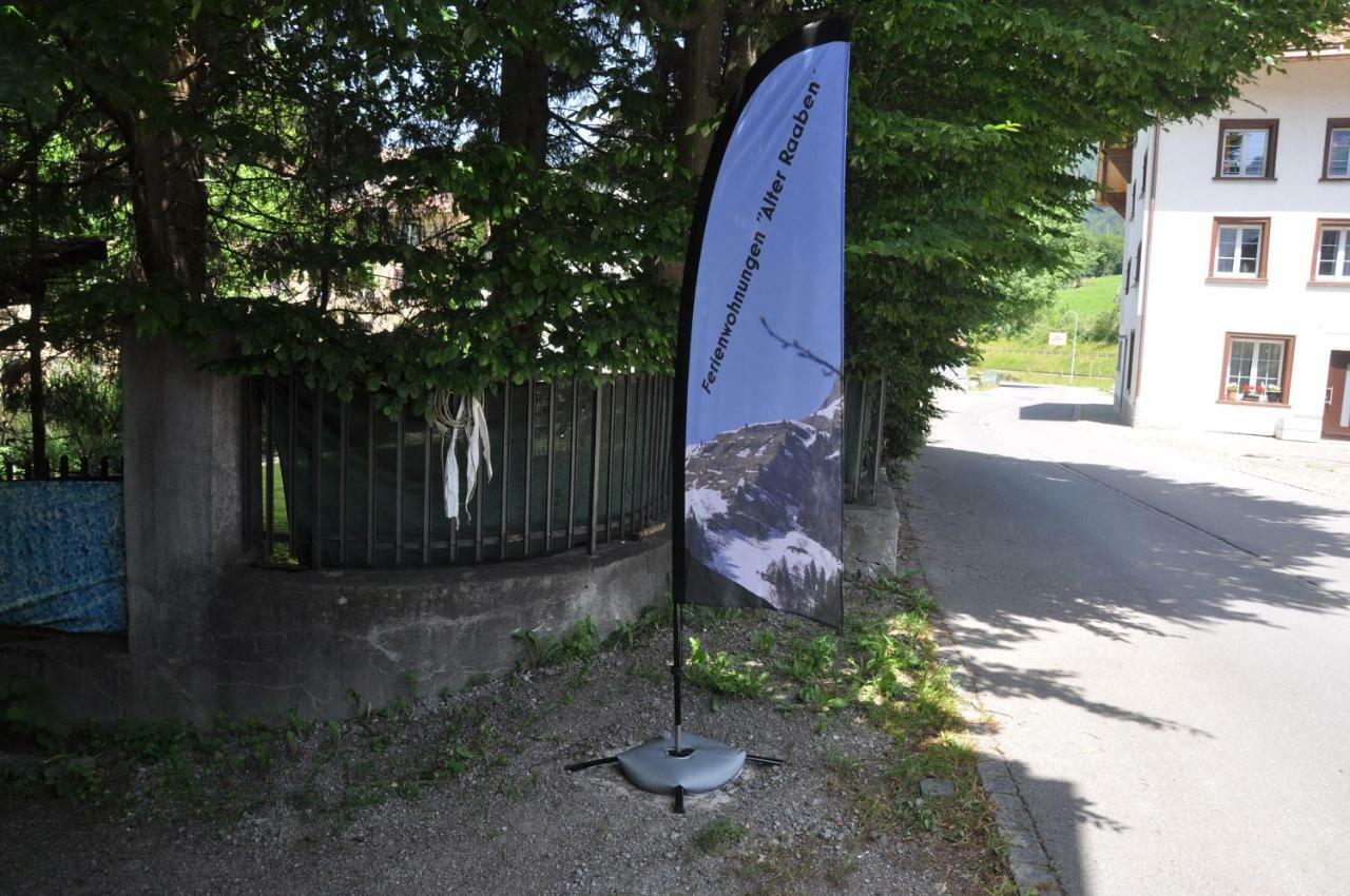 Ferienwohnungen Alter Raaben Rüti Εξωτερικό φωτογραφία
