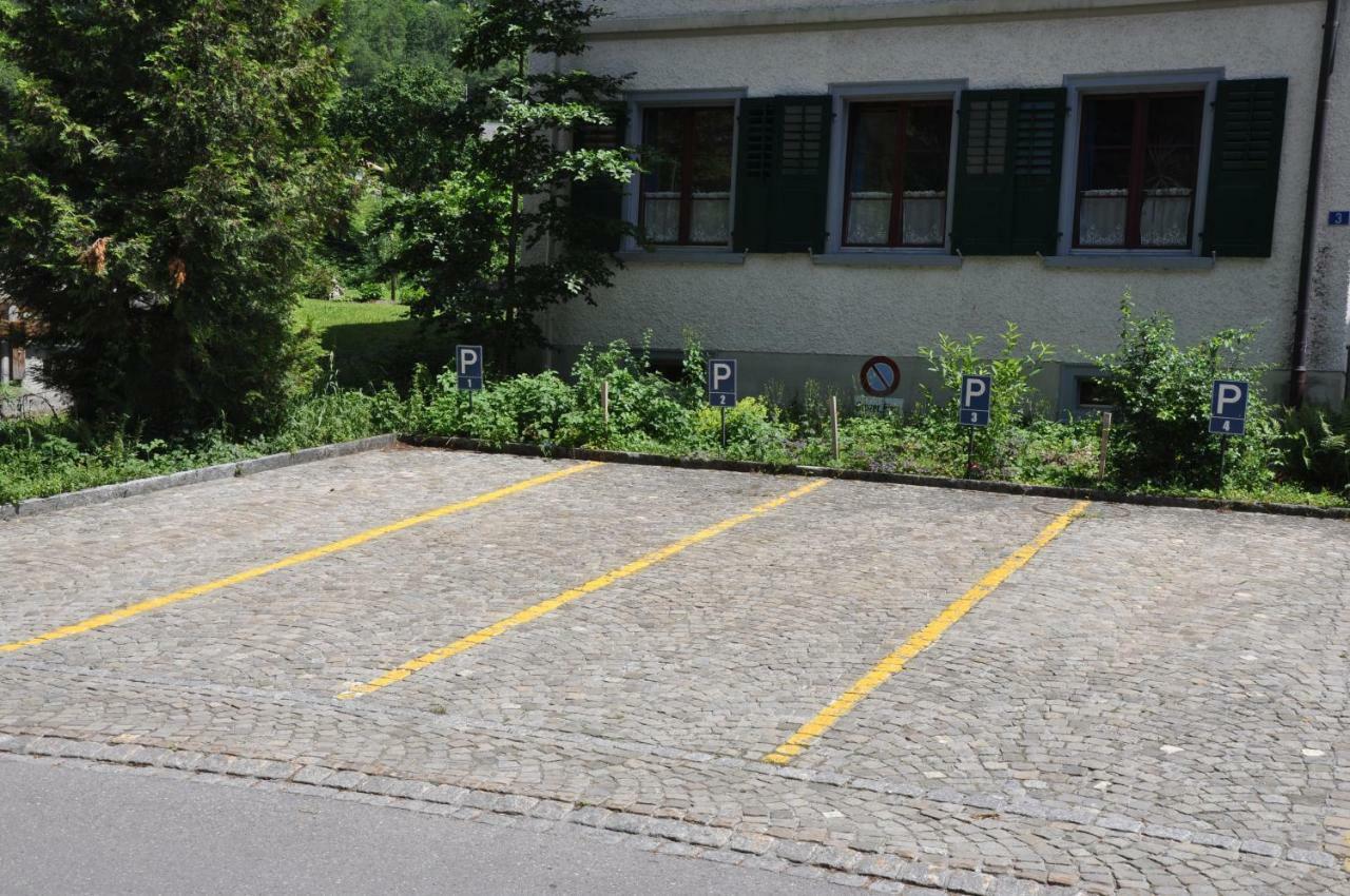Ferienwohnungen Alter Raaben Rüti Εξωτερικό φωτογραφία